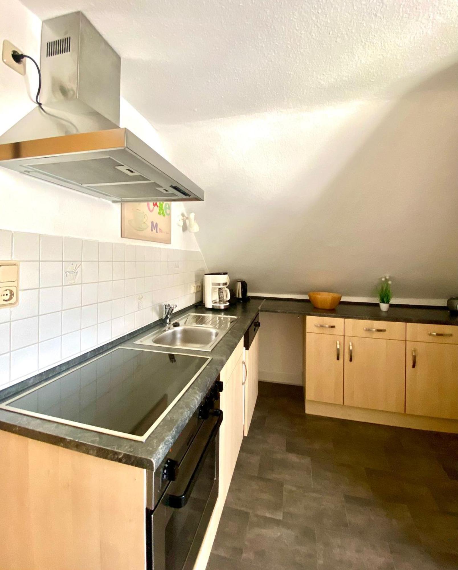 Ferienwohnung Sonnen - Terrasse Verbandsgemeinde Verbandsgemeinde Bernkastel-Kues Buitenkant foto